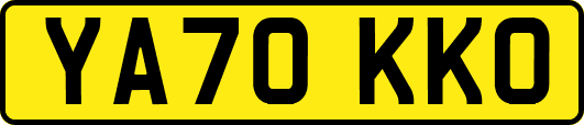 YA70KKO