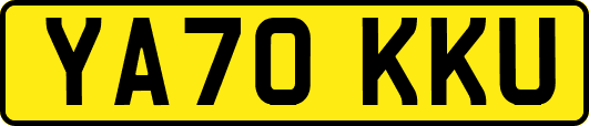 YA70KKU
