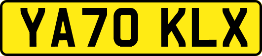 YA70KLX