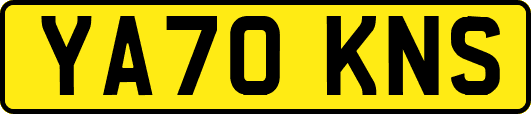 YA70KNS