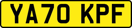 YA70KPF
