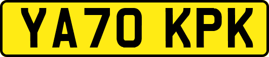 YA70KPK
