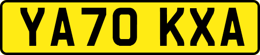 YA70KXA