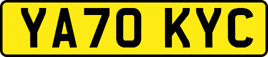 YA70KYC