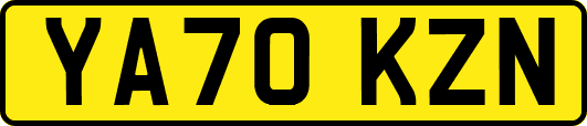 YA70KZN