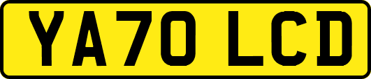 YA70LCD