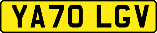 YA70LGV