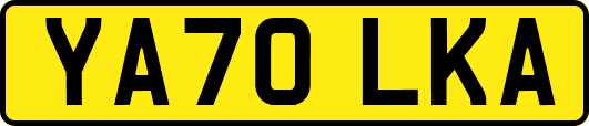YA70LKA