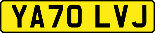 YA70LVJ