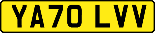 YA70LVV