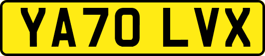 YA70LVX