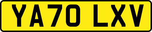 YA70LXV