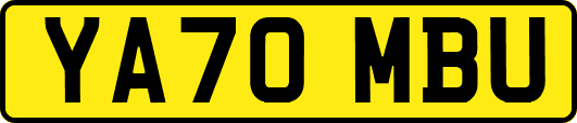 YA70MBU