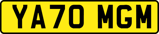 YA70MGM
