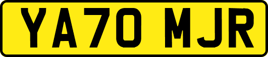 YA70MJR