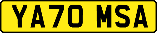 YA70MSA