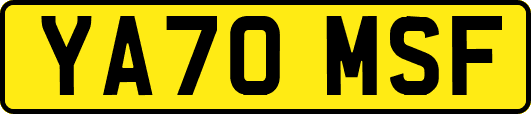 YA70MSF