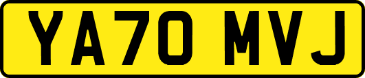 YA70MVJ