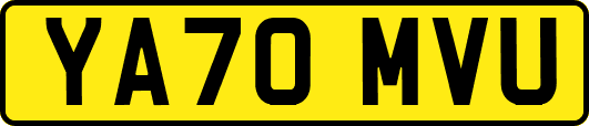 YA70MVU