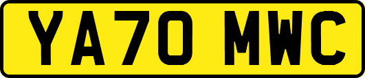 YA70MWC