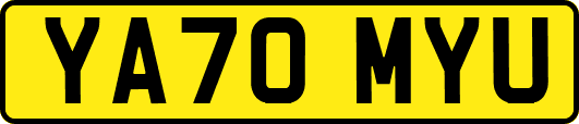YA70MYU