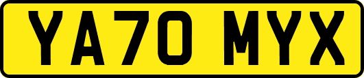 YA70MYX