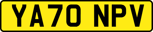 YA70NPV