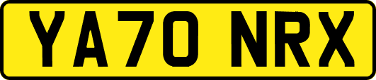 YA70NRX