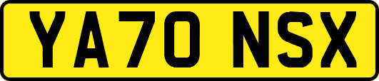 YA70NSX