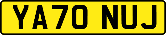 YA70NUJ