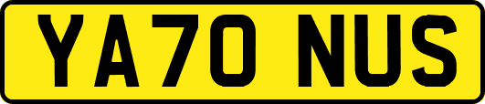 YA70NUS