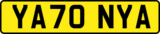 YA70NYA