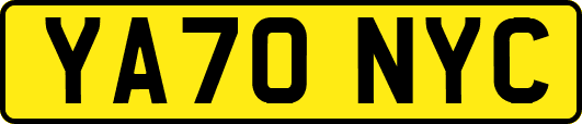YA70NYC