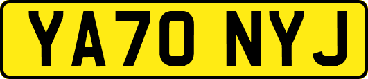 YA70NYJ