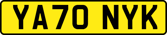 YA70NYK