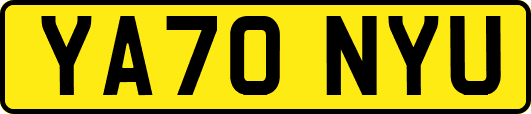 YA70NYU