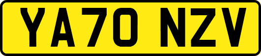 YA70NZV