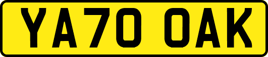 YA70OAK