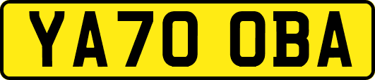 YA70OBA