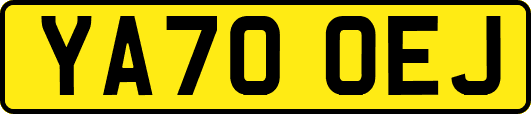YA70OEJ