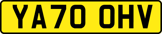 YA70OHV