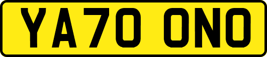 YA70ONO