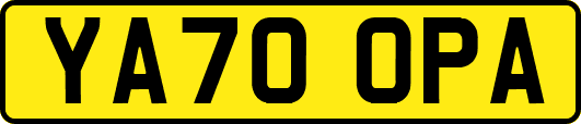 YA70OPA
