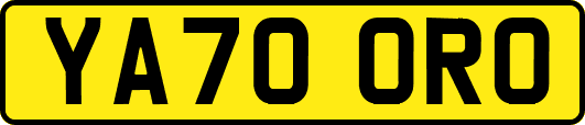 YA70ORO