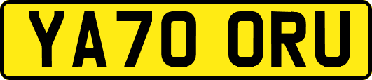 YA70ORU