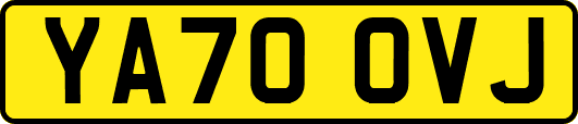 YA70OVJ