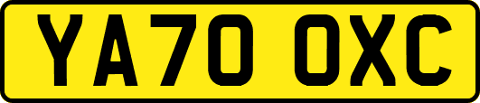 YA70OXC