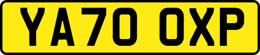 YA70OXP