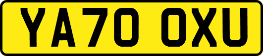 YA70OXU