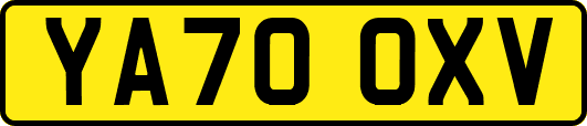 YA70OXV